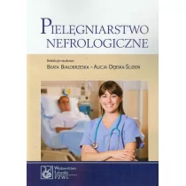 Pielęgniarstwo nefrologiczne - Wydawnictwo Lekarskie PZWL - Podręczniki dla szkół wyższych - miniaturka - grafika 1