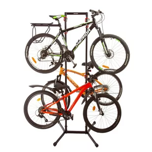 BikePark™ - duży stojak wieszak na 4 rowery - Akcesoria rowerowe - miniaturka - grafika 1