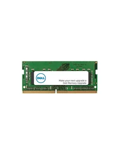 dell technologies D-ELL Memory Upgrade 32GB 2RX8 DDR5 SODIMM 5600 MHz - Pamięci RAM - miniaturka - grafika 1