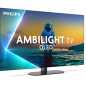 Telewizory - PHILIPS 65OLED820 65’ OLED 4K 144Hz Google TV - miniaturka - grafika 1