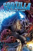 Komiksy dla dzieci - Godzilla. Władcy Ziemi. Tom 6 - Chris Mowry, Matt Frank, Jeff Zornow - komiks - miniaturka - grafika 1