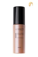 Podkłady do twarzy - AFFECT AFFECT - SKIN EXPERT MOISTURIZING FOUNDATION - Nawilżający podkład do twarzy - Tone 1 AFFEFPTW-DOTW - miniaturka - grafika 1