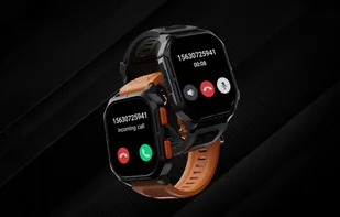 HiFuture FutureFit Ultra 3 Smartwatch Pomarańczowy - Smartwatch - miniaturka - grafika 7