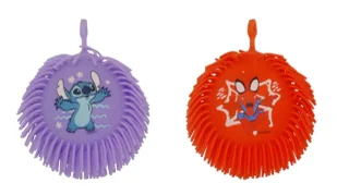 John Piłka kudłata 6" Spidey/Stitch - Simba - Zabawki militarne - miniaturka - grafika 1