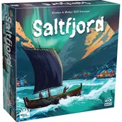 Gry planszowe - Saltfjord Galakta - gra - miniaturka - grafika 1