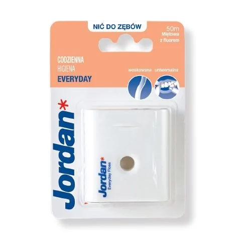 Jordan dental floss Everyday 60m 8Y42PA 8Y42PA SAM SAM