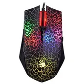 Myszki - A4Tech BLOODY A70A (A70A) Czarna - miniaturka - grafika 1