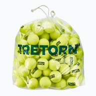 Tenis ziemny - Piłki tenisowe Tretorn Coach 72 szt. - miniaturka - grafika 1
