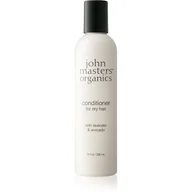 Odżywki do włosów - John Masters Conditioner for Dry With Lavender & Avocado (236ml) - miniaturka - grafika 1
