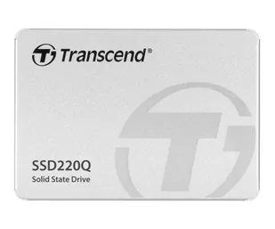 Transcend TS1TSSD220Q - Dyski SSD - miniaturka - grafika 1