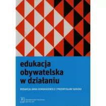 Edukacja obywatelska w działaniu - SCHOLAR - Pedagogika i dydaktyka - miniaturka - grafika 1