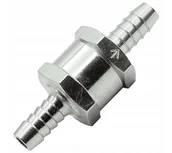 Inne akcesoria do nawadniania - ZAWÓR ZWROTNY PALIWA  6mm/SILVER - miniaturka - grafika 1