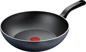 Patelnie - TEFAL WOK SO LIGHT frying pan, aluminum, suitable for induction cooker, 28 cm - miniaturka - grafika 1