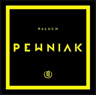 Pewniak CD) Paluch - Rap, Hip Hop - miniaturka - grafika 1