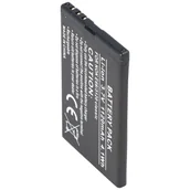 Baterie do telefonów - Bateria odpowiednia dla Nokia 8800 Arte, 8800 Gold Arte, E75 - miniaturka - grafika 1