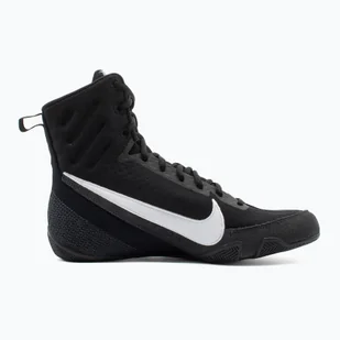 Buty bokserskie Nike Machomai 3 - Kimona, stroje i obuwie - miniaturka - grafika 1