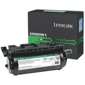 Tonery oryginalne - Lexmark 64080HW - miniaturka - grafika 1