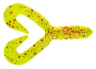 Przynęty - MANNS Twister Twin 4,2cm Kolor: Rfch || Rfch - miniaturka - grafika 1