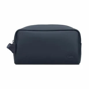 Lacoste Men's classic Kosmetyczka 25.5 cm marine 166 - Kosmetyczki, organizery i kuferki - miniaturka - grafika 1