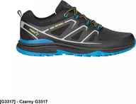 Obuwie robocze - Ardon ARDON TWIST - obuwie outdoorowe - Czarny G3317 43 - miniaturka - grafika 1