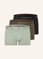 Majtki damskie - Tommy Hilfiger 3-Pak Bokserek gruen - miniaturka - grafika 1