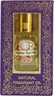 Wody i perfumy unisex - Song of India Indyjskie perfumy w olejku Honey Suckle 10ml - miniaturka - grafika 1