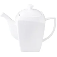 Dzbanki i imbryki - Ambition MONACO DZBANEK Z POKRYWKĄ 1,12 L PORCELANA 94619 - miniaturka - grafika 1