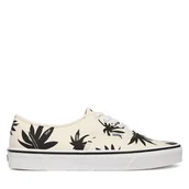 Trampki damskie - Tenisówki Vans Authentic VN000Z75KIG1 Biały - miniaturka - grafika 1