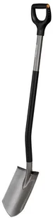 Szpadel ostry Fiskars Ergonomic 1067511  ! - Łopaty i widły - miniaturka - grafika 1