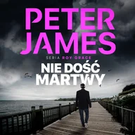 Audiobooki - kryminał, sensacja, thriller - Nie dość martwy - miniaturka - grafika 1