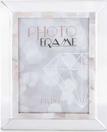 Ramki na zdjęcia - Ramka Art-Pol Foto Ramka Pojedyncza Na Zdjęcie Stojąca Glamour - miniaturka - grafika 1