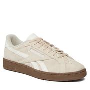 Półbuty męskie - Buty Reebok Club C Grounds Uk IE1478 Stucco/Chalk/Reebok Lee 2 - miniaturka - grafika 1