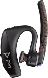 HP Poly Voyager 5200-M Office Headset +USB-A to Micro USB Cable EMEA 8H5Q4AA - Słuchawki - miniaturka - grafika 1