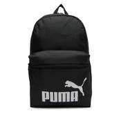 Plecaki - Plecak Puma PHASE BACKPACK 9116401 Czarny - miniaturka - grafika 1