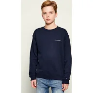 Bluzy dla chłopców - Tommy Hilfiger Bluza Regular Fit - miniaturka - grafika 1