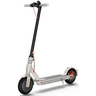 Hulajnoga elektryczna Xiaomi Mi Scooter 3 Grey/Whit - Hulajnogi - miniaturka - grafika 1