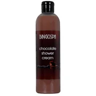 Kosmetyki do kąpieli - BingoSpa Czekoladowy krem pod prysznic - Chocolate Cream Shower Czekoladowy krem pod prysznic - Chocolate Cream Shower - miniaturka - grafika 1