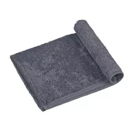 Ręczniki - Bellatex Ręcznik frotte szary, 30 x 30 cm, 30 x 30 cm - miniaturka - grafika 1