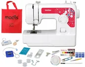 Maszyny do szycia - Maszyna do szycia Brother Little Angel KD144S - miniaturka - grafika 1
