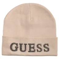 Czapki damskie - Czapka Beanie AW5398 POL01 STO (GU781-a) Guess - miniaturka - grafika 1