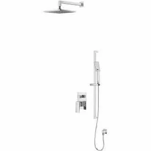 Omnires SYSFR11CR SYSFR11CR - Baterie podtynkowe - miniaturka - grafika 1