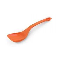 Przybory do gotowania - Vialli Design ŁYŻKA COLORI POMARAŃCZOWA 30690 - miniaturka - grafika 1