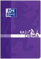 Zeszyty szkolne - Oxford Zeszyt A5/60K kratka Chemia 5szt) - miniaturka - grafika 1