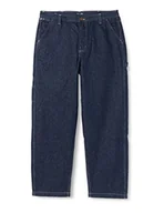 Spodenki męskie - Wrangler Męskie spodnie Casey Jones Utility Pants, Indigo Rinse, W28 / L32 - miniaturka - grafika 1