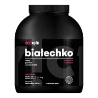 Odżywki białkowe - Białechko Czekolada Proszek do rozpuszczania, 2000 g - miniaturka - grafika 1