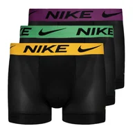 Majtki męskie - Bokserki męskie Nike Dri-FIT Cotton Trunk - miniaturka - grafika 1