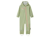 Śpiochy dla niemowląt - lupilu® Kombinezon przeciwdeszczowy dziecięcy (Zielony, 98/104) - miniaturka - grafika 1