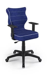 Fotel biurowy, krzesło biurowe Fotel biurowy, Entelo, Duo Visto 6, rozmiar 6, (wzrost 159-188 cm) - Fotele i krzesła biurowe - miniaturka - grafika 1