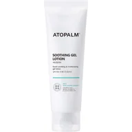Żele do mycia twarzy - Atopalm Soothing Gel Lotion, Nawilżająco-kojący żel do skóry wrażliwej - miniaturka - grafika 1