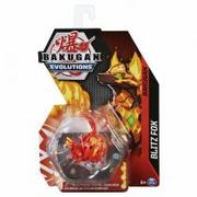 Figurki dla dzieci - Spin Master Bakugan Evolutions: kula podstawowa mix - - miniaturka - grafika 1